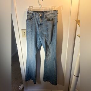 Express jeans